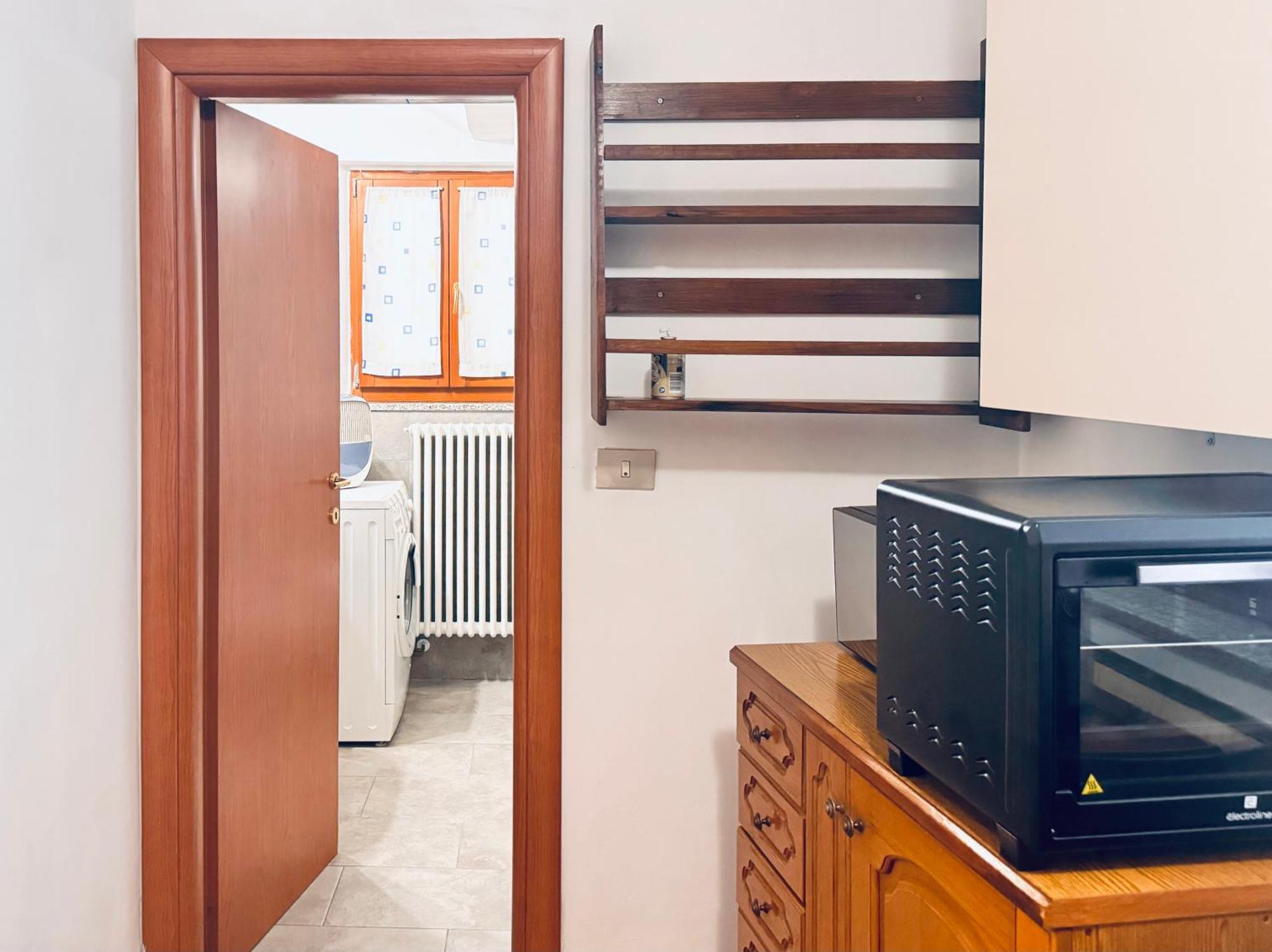 Casa Con Giardino E Accesso Indipendente Apartment Bergamo Luaran gambar